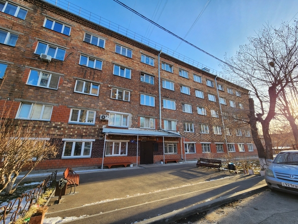 
   Продам комнату, 17 м², Аэровокзальная ул, 8ж

. Фото 13.