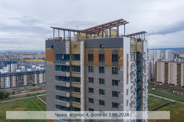 
   Продам 2-комнатную, 56.1 м², Чижи, 1 очередь

. Фото 2.