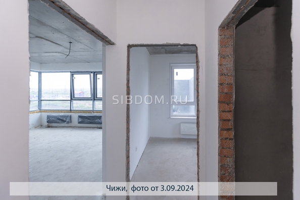 
   Продам 3-комнатную, 66.1 м², Чижи, 1 очередь

. Фото 8.