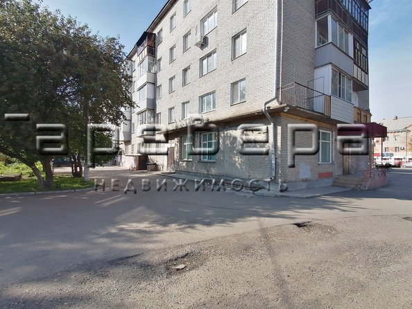 
   Продам 1-комнатную, 31.8 м², Новосибирская ул, 39

. Фото 23.