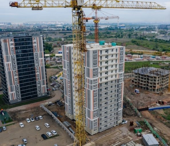 
   Продам 2-комнатную, 56.3 м², Мичурино, дом 2 строение 5

. Фото 3.