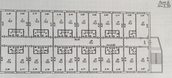 
   Продам гостиницу, 980 м², Высотная ул, 4

. Фото 4.