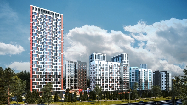 
   Продам 2-комнатную, 55 м², Univers (Универс), 3 квартал

. Фото 2.