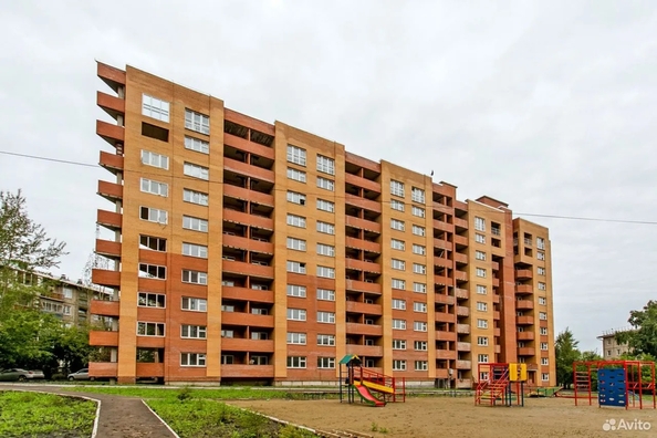 
   Продам 2-комнатную, 72 м², Юшкова ул, 36д

. Фото 5.