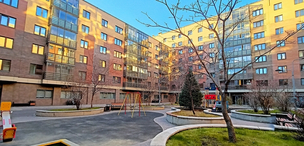 
   Продам 2-комнатную, 67.1 м², Парусная ул, 10

. Фото 30.