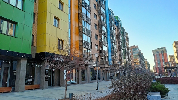 
   Продам 2-комнатную, 67.1 м², Парусная ул, 10

. Фото 33.