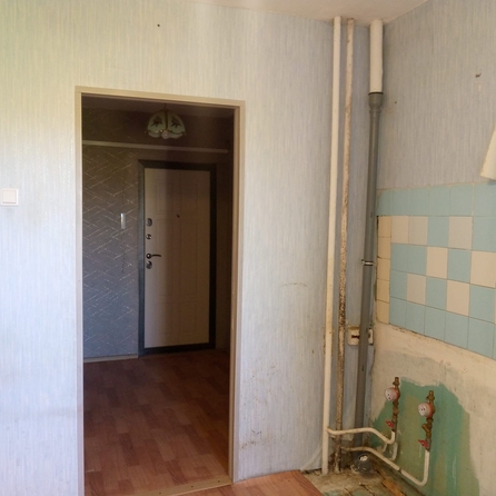 
   Продам 1-комнатную, 36 м², Юности ул, 1

. Фото 6.