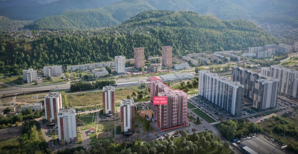 
   Продам 3-комнатную, 49.6 м², Emotion (Эмоушн)

. Фото 5.