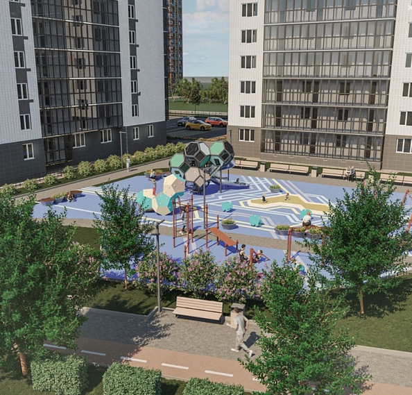 
   Продам 3-комнатную, 78.9 м², Три слона, дом 1

. Фото 5.