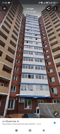 
   Продам 1-комнатную, 45 м², Мужества ул, 16

. Фото 6.