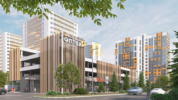 
   Продам 1-комнатную, 31.4 м², Аральская ул

. Фото 1.