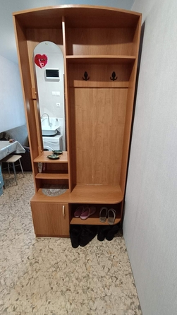 
  Сдам в аренду 1-комнатную квартиру, 14 м², Красноярск

. Фото 24.