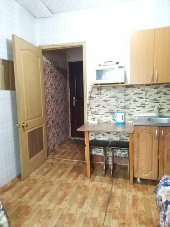 
  Сдам посуточно в аренду студию, 18 м², Красноярск

. Фото 6.