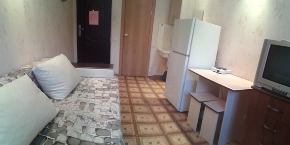 
  Сдам посуточно в аренду 1-комнатную квартиру, 18 м², Красноярск

. Фото 2.