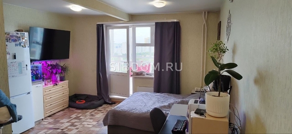 
   Продам 1-комнатную, 36.6 м², Киренского ул, 35

. Фото 1.