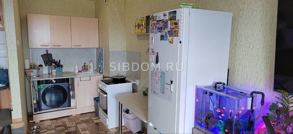 
   Продам 1-комнатную, 36.6 м², Киренского ул, 35

. Фото 7.