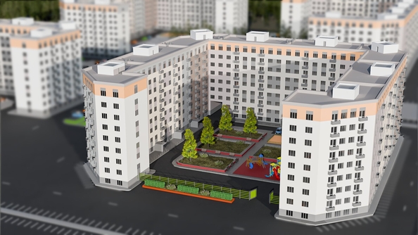 
   Продам 4-комнатную, 98.63 м², Новые Солонцы, дом 9

. Фото 3.