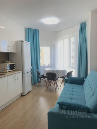 
  Сдам 2-комн. квартиру, 54 м², Солнечный проезд, д. 2
. Фото 1.
