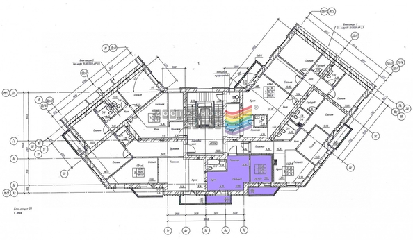 
   Продам 2-комнатную, 35.34 м², Петра Подзолкова ул, 12

. Фото 8.