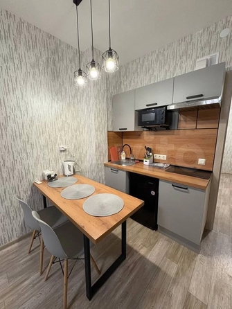 
  Сдам посуточно в аренду студию, 35 м², Красноярск

. Фото 4.