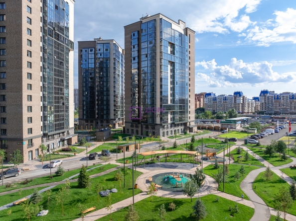 
   Продам 2-комнатную, 61.9 м², Авиаторов ул, 18

. Фото 5.