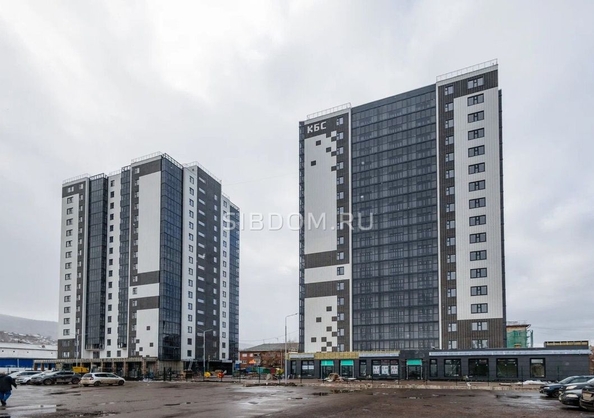 
   Продам 1-комнатную, 51.6 м², 60 лет Октября ул, 90 к2

. Фото 1.