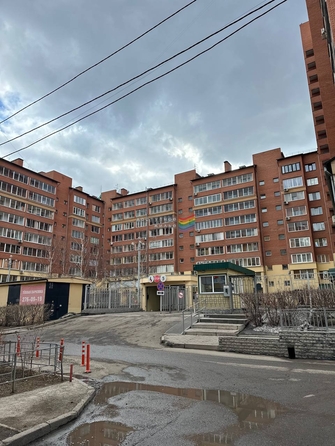 
   Продам 2-комнатную, 71.4 м², Алексеева ул, 107

. Фото 24.