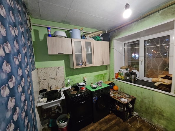 
   Продам 2-комнатную, 41.5 м², Быковского ул, 8

. Фото 5.