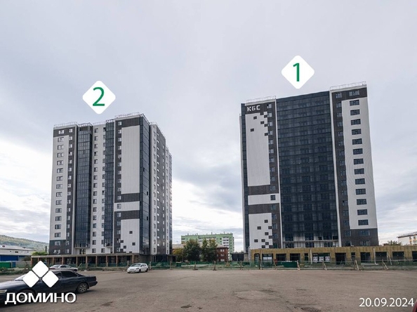 
   Продам 1-комнатную, 35 м², 60 лет Октября ул, 90 к2

. Фото 3.