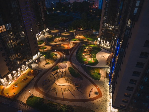 
  Продается 2-комн. квартира 64.6 м², в ЖК Портовый, 1 очередь. Фото 10.