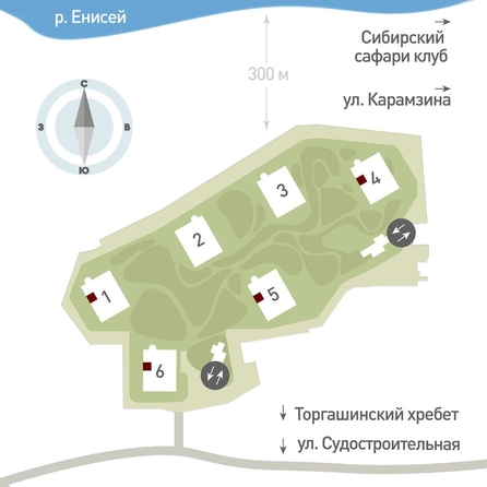 
   Продам 1-комнатную, 43.4 м², Портовый, 1 очередь

. Фото 2.