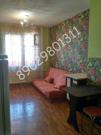 
  Сдам в аренду студию, 24 м², Красноярск

. Фото 4.