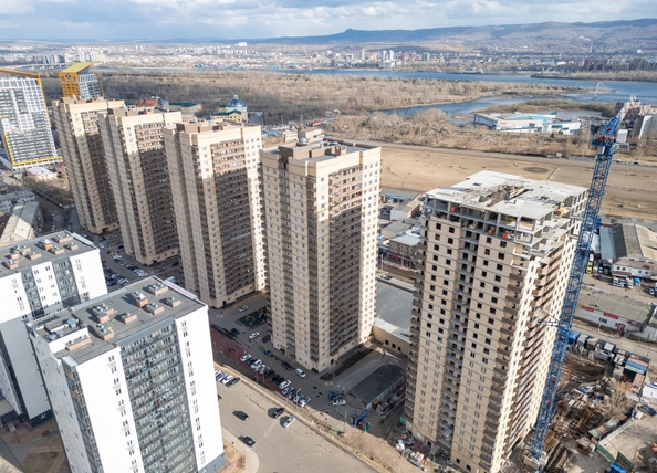 
  Продается студия, 31.17 м², ЖК На Дудинской, дом 4
. Фото 3.