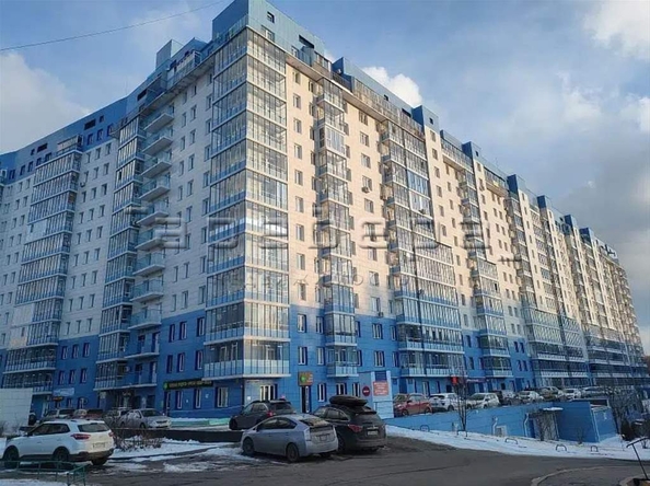 
   Продам 1-комнатную, 33.6 м², Киренского ул, 2и

. Фото 13.