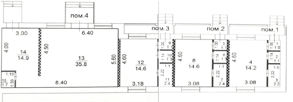 
   Продам гостиницу, 110 м², Атлантическая ул, 1а

. Фото 5.