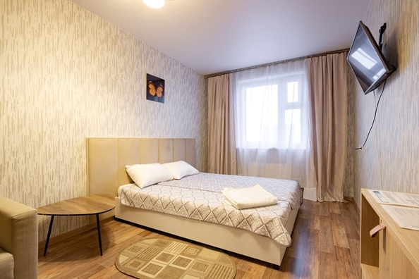 
  Сдам в аренду 1-комнатную квартиру, 44 м², Красноярск

. Фото 1.