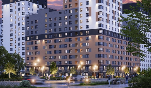 
   Продам 2-комнатную, 37.8 м², Прогресс-квартал Перемены, дом 1

. Фото 1.