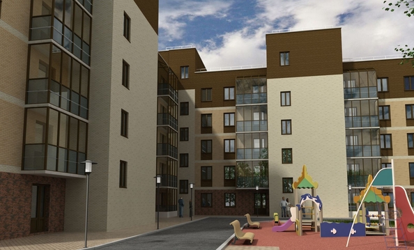 
  Продается 2-комн. квартира, 76.48 м², ЖК Рябиновый
. Фото 8.