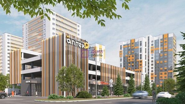 
   Продам 2-комнатную, 49.5 м², Аральская ул, 53

. Фото 3.