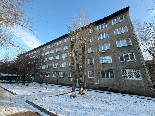 
   Продам квартиру под нежилое, 17 м², Королева ул, 14

. Фото 1.