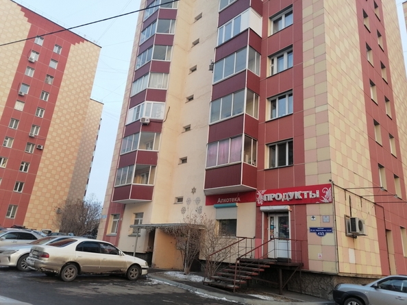 
  Сдам в аренду 2-комнатную квартиру, 51.2 м², Красноярск

. Фото 22.