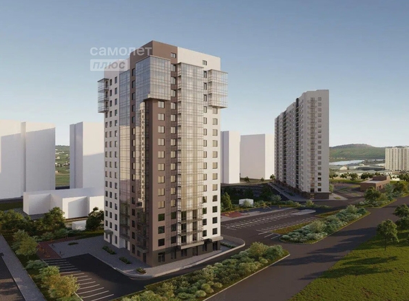 
   Продам 1-комнатную, 38.5 м², Бугач СНТ тер, 2

. Фото 3.