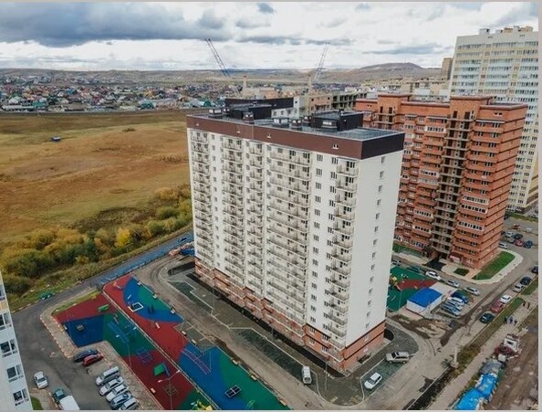 
   Продам 1-комнатную, 38.5 м², Бугач СНТ тер, 2

. Фото 4.