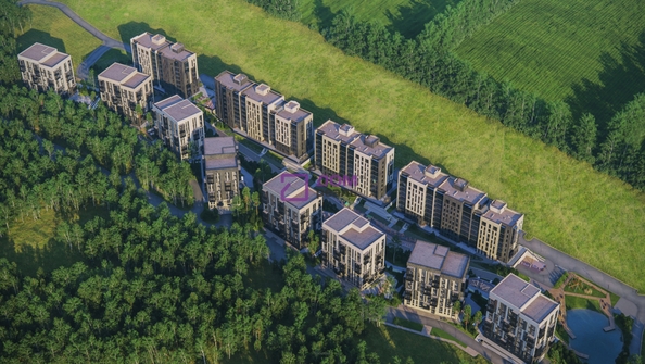 
   Продам 2-комнатную, 60.66 м², Хвоя, 2 этап, дом 3

. Фото 7.