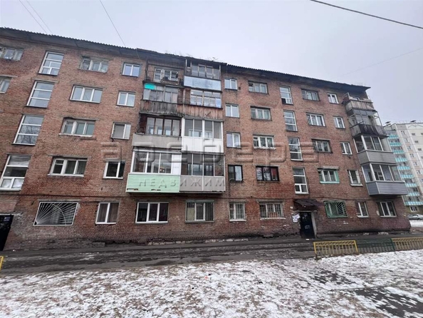 
   Продам секционку, 18 м², Быковского ул, 7а

. Фото 4.