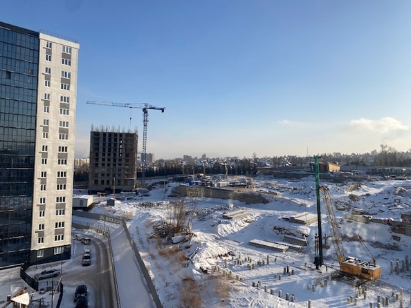 
   Продам 1-комнатную, 40.2 м², Вербная ул, 3

. Фото 31.