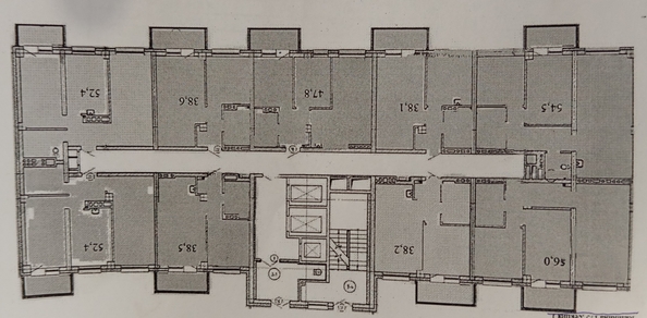 
   Продам 2-комнатную, 46.7 м², Калинина, 175

. Фото 2.