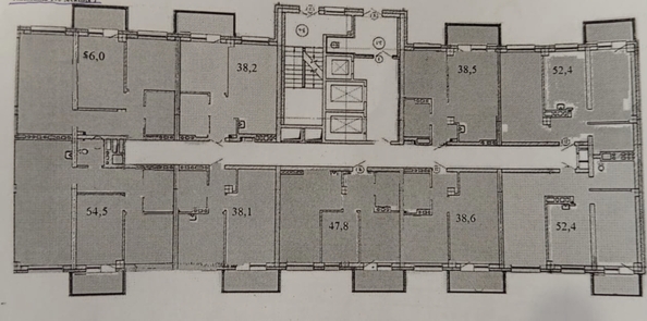 
   Продам 1-комнатную, 38.9 м², Калинина, 175

. Фото 2.