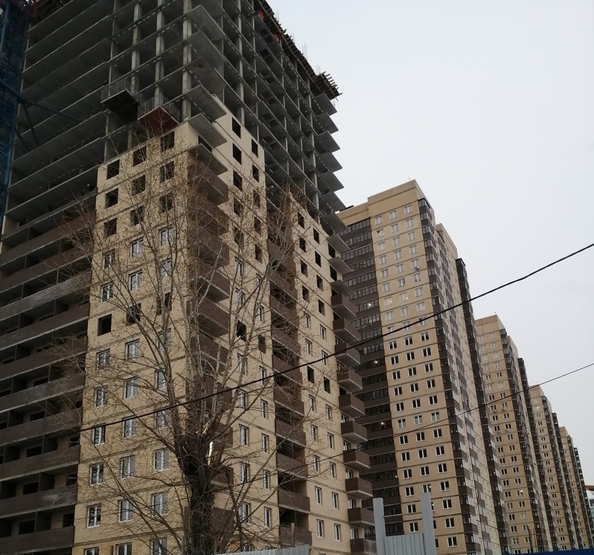 
   Продам студию, 30.92 м², На Дудинской, дом 5

. Фото 3.