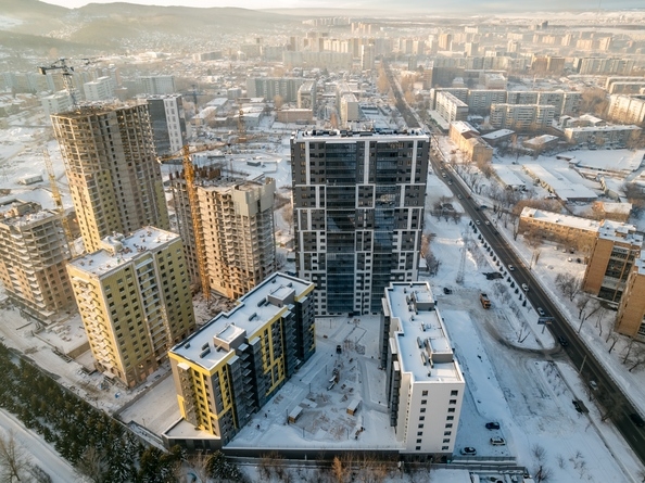 
  Продам парковочное место, 13.2 м², Красноярск

. Фото 3.